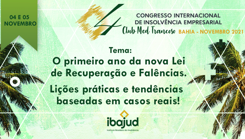 Congresso ibajud