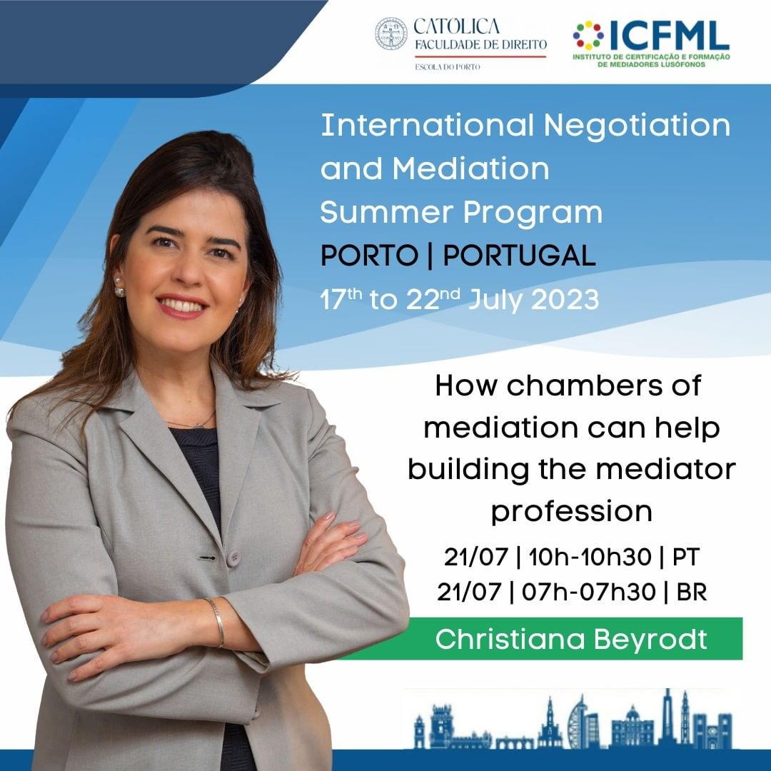 International Negotiation and Mediation - Summer Program